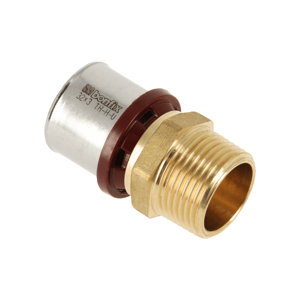 BONFIX Alu-pers 2000270 Puntstuk 1" x 32 mm