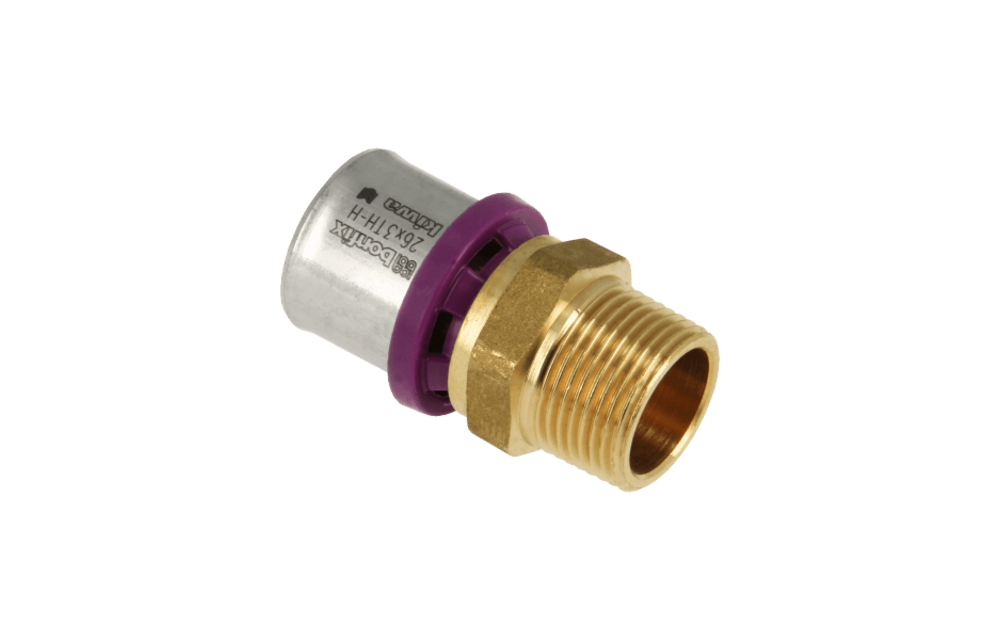 BONFIX Alu-pers 2000255 Puntstuk 3/4" x 26 mm