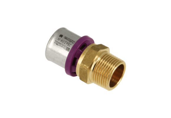 BONFIX Alu-pers 2000230 Puntstuk 1/2" x 26 mm