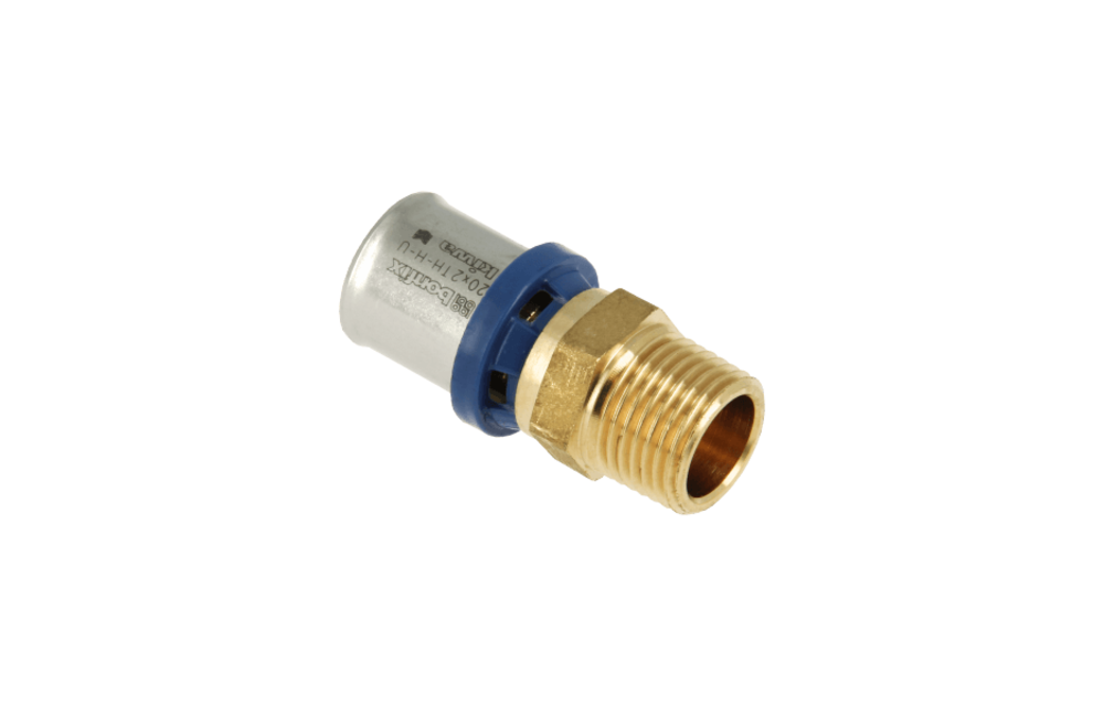 BONFIX Alu-pers 2000220 Puntstuk 1/2" x 20 mm