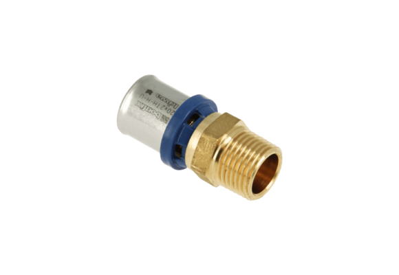 BONFIX Alu-pers 2000220 Puntstuk 1/2" x 20 mm