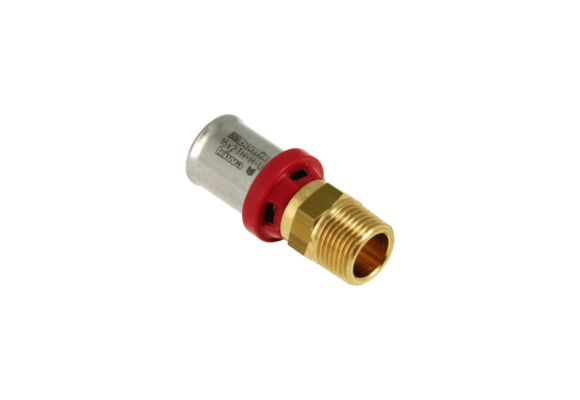 BONFIX Alu-pers 2000210 Puntstuk 1/2" x 16 mm