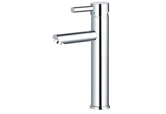 Saniful Wastafelmengkraan Chroom opbouw hoog 30cm