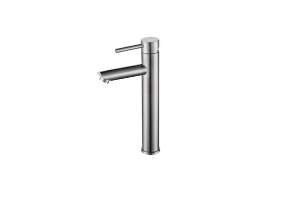 Saniful Wastafelmengkraan RVS opbouw hoog 30cm