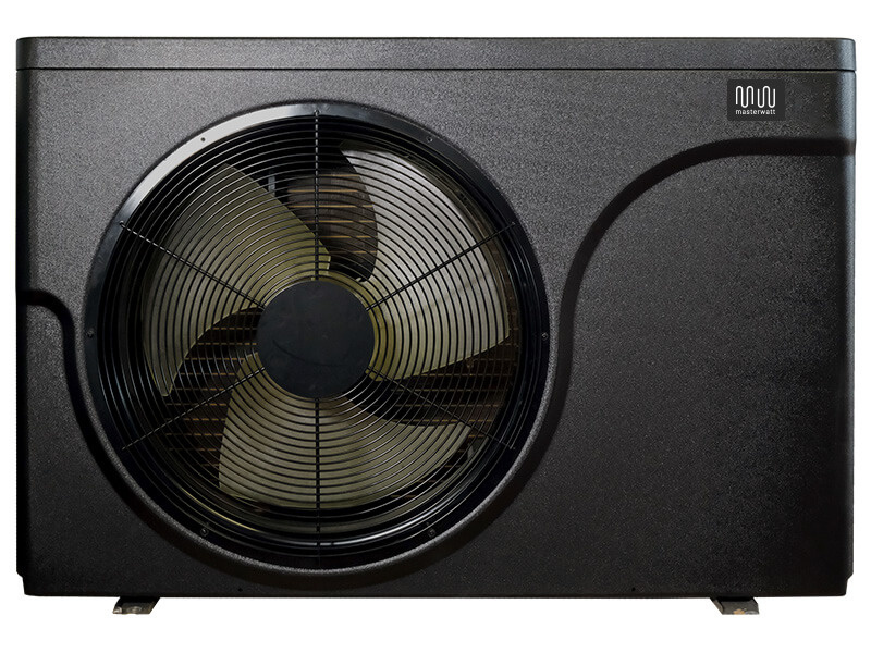 Masterwatt  Dynamis warmtepomp (monoblock) 12,5 kW