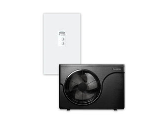 Masterwatt  Dynamis warmtepomp (monoblock) 12,5 kW