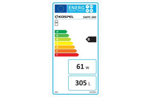 Masterwatt Indirect gestookte boiler 300 l