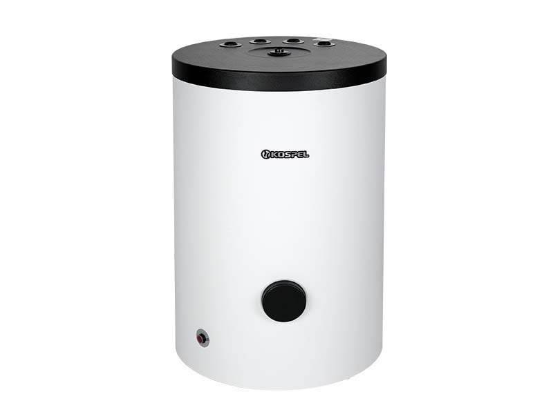 Masterwatt SVK staand buffervat 100 liter