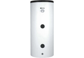 Masterwatt Combi buffervat met boiler 235 liter / 60 liter buffervat