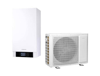 Masterwatt Dynamis warmtepomp (split) 6 kW