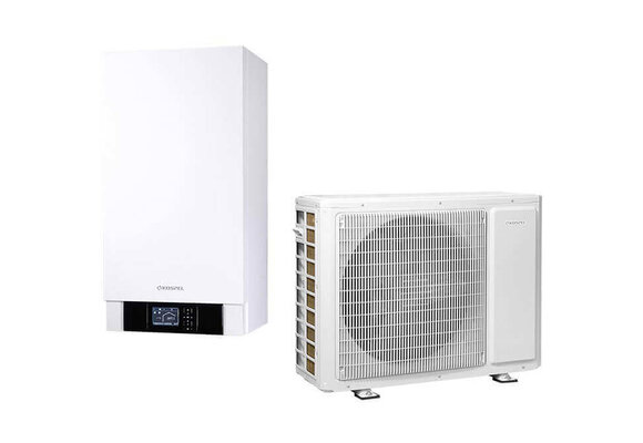 Masterwatt Dynamis warmtepomp (split) 6 kW