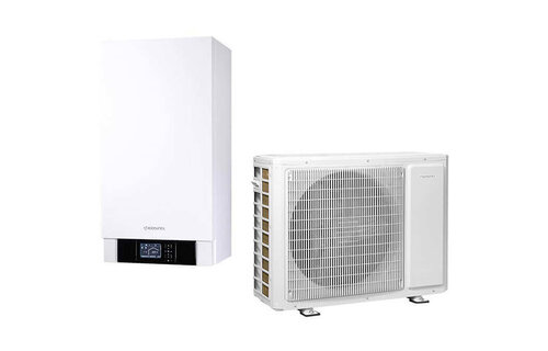 Masterwatt Dynamis warmtepomp (split) 12 kW