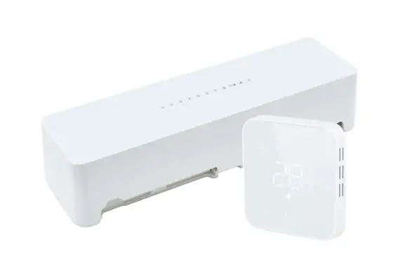 MAGNUM H64 Set bedraad - ControlCenter + Master Thermostaat Wifi