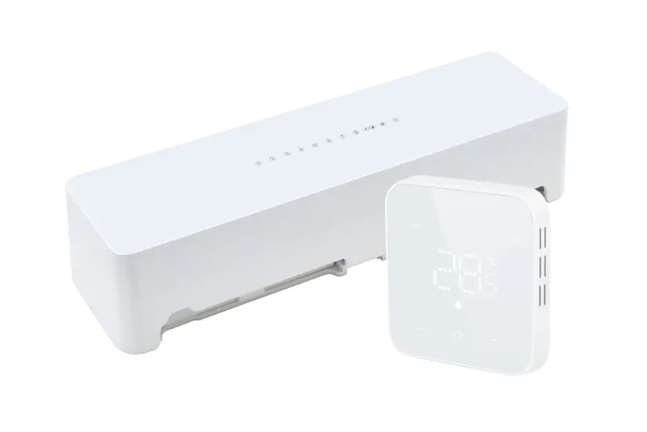 MAGNUM H64 Set bedraad - ControlCenter + Master Thermostaat Wifi