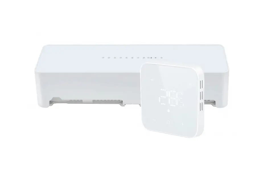 MAGNUM H64 Set bedraad - ControlCenter + Master Thermostaat Wifi