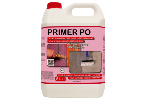 Compaktuna - Primer PO ( Zuigende ondergrond ) EC1