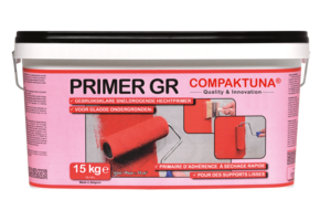 Compaktuna - Primer GR ( Niet zuigende ondergrond )