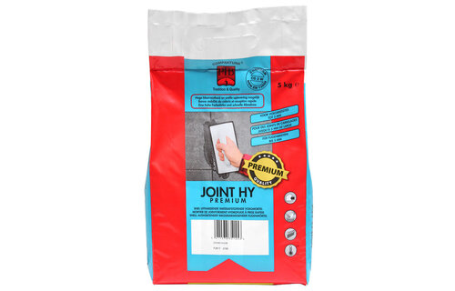 Compaktuna - Joint HY Premium( waterafstotend )  CG 2W Antraciet