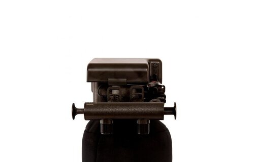 123InstallatieMaterialen - Duowaterontharder 12 liter inclusief zoutbak 60  en isolatiehoes