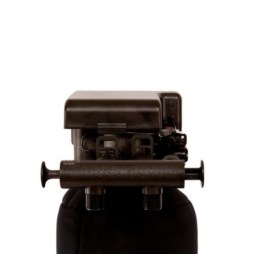 123InstallatieMaterialen - Duowaterontharder 10 liter inclusief zoutbak 60  en isolatiehoes