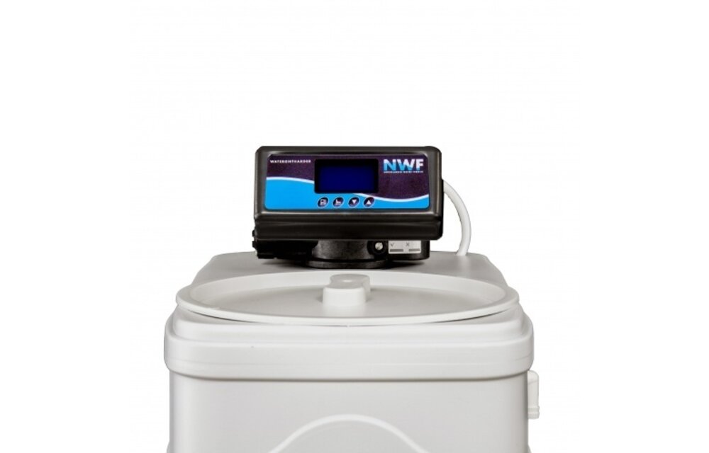 123InstallatieMaterialen - Combi waterontharder 15L