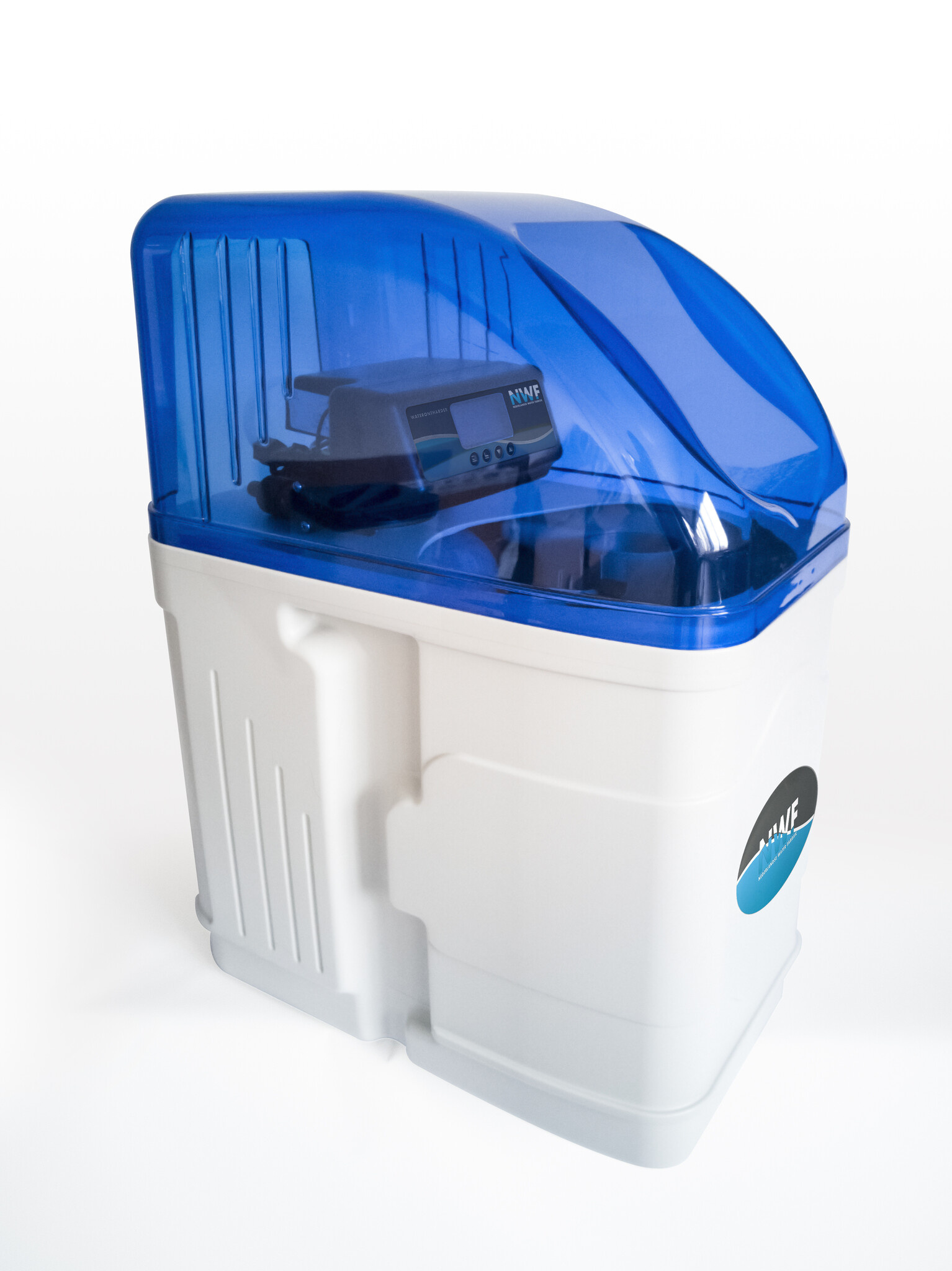 123InstallatieMaterialen - Combi waterontharder 15L