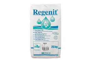 Zout Waterontharder 25 Kg