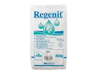 Zout Waterontharder 25 Kg