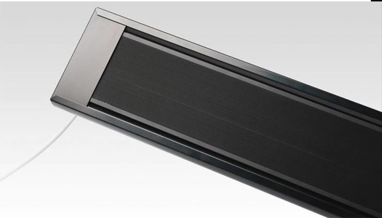 Ecosun TH 2000 watt terrasheater