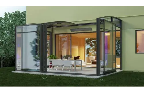 Ecosun TH 2000 watt terrasheater
