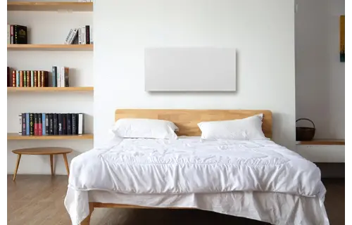 Eco convector met wifi en open raam detectie 1000 Watt