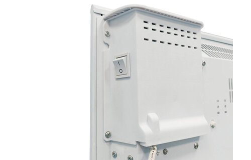 Eco convector met wifi en open raam detectie 1000 Watt