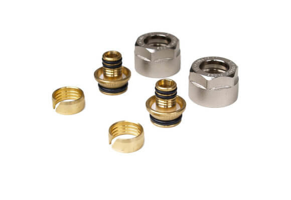 VTE Adaptor / Euroconus aansluitkoppeling