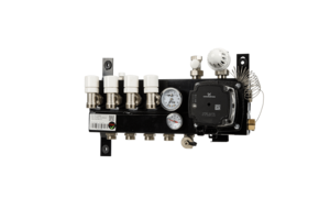 VTE Slim verdeler Grundfos A Label