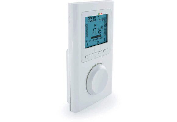 Masterwatt  klokthermostaat draadloos RF