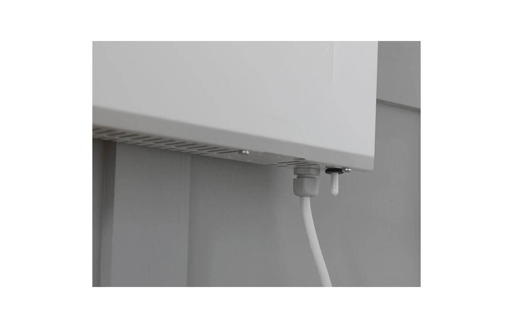 Masterwatt Modern RF elektrische radiator