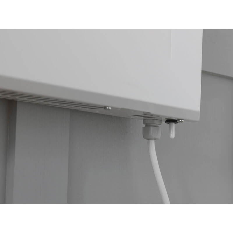 Masterwatt Modern RF elektrische radiator