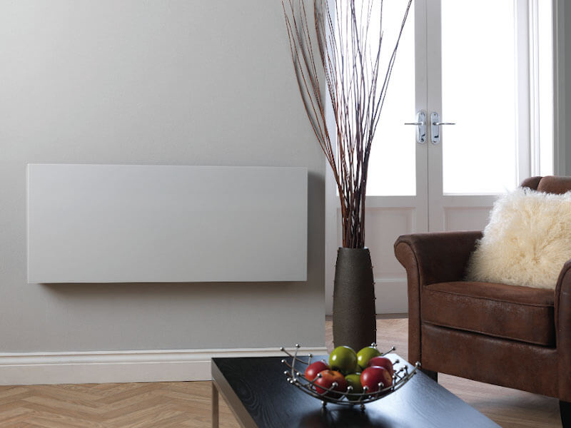 Masterwatt Design wit elektrische radiator RF