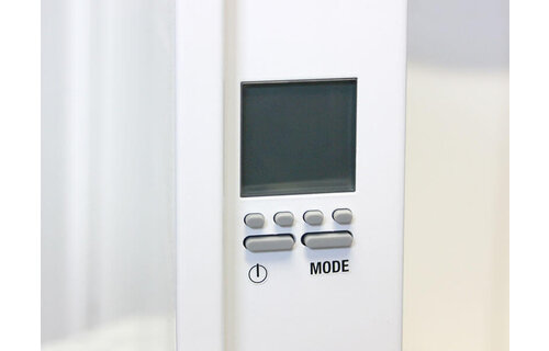 Masterwatt Sublime RF elektrische radiator met warmte-opslag