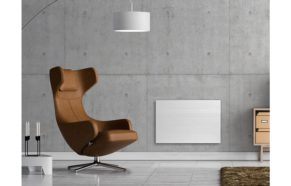 Masterwatt Sublime RF elektrische radiator met warmte-opslag