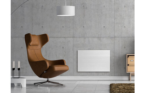 Masterwatt Sublime RF elektrische radiator met warmte-opslag