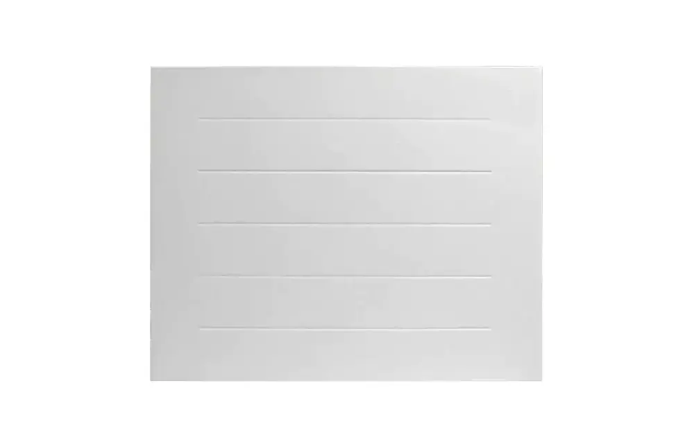 Masterwatt Sublime RF elektrische radiator met warmte-opslag