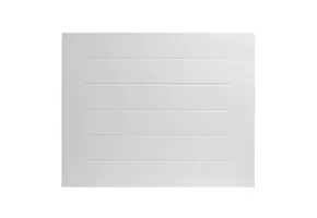 Masterwatt Sublime RF elektrische radiator met warmte-opslag