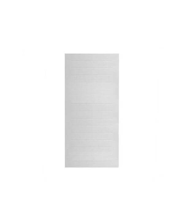 Masterwatt Sublime Plus elektrische radiator met warmte-opslag  1200 Watt, 500 × 1.050 × 80 mm verticaal