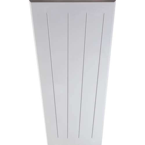 Masterwatt  Modern RF elektrische radiator 1200W 450 x 60 x 1050 mm verticaal