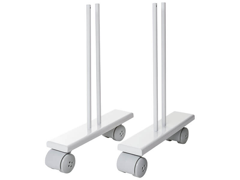 Voetwielen StorageOne