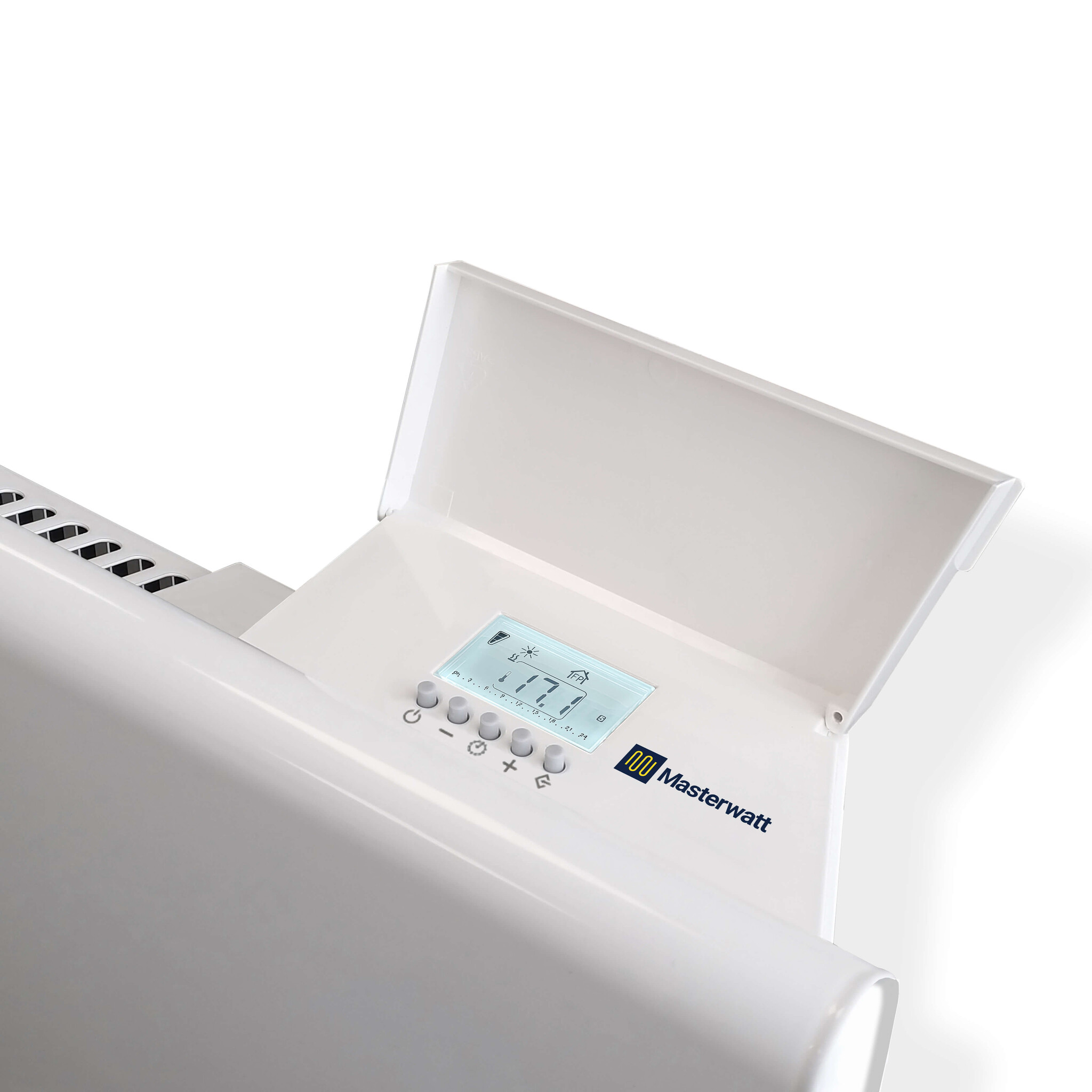 Masterwatt  Solida Elektrische convector