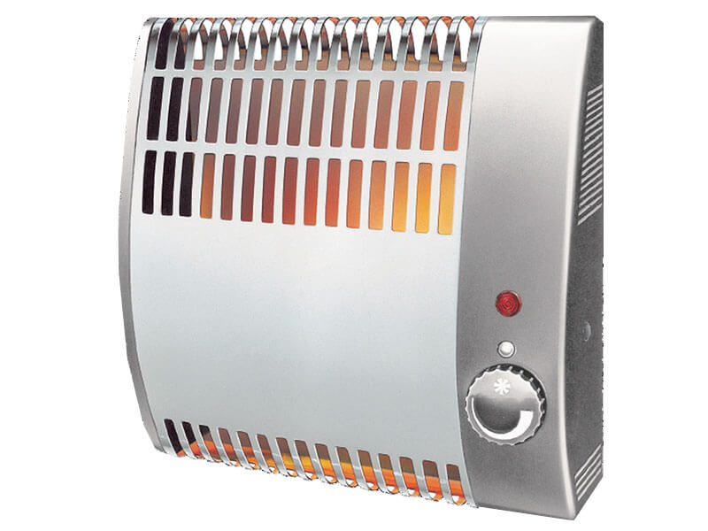 Masterwatt  Frostfree elektrische convector