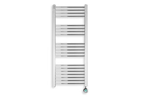 Masterwatt  Calor chrome Elektrische badkamerradiator