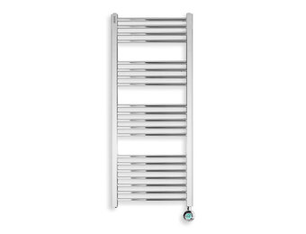 Masterwatt  Calor chrome Elektrische badkamerradiator